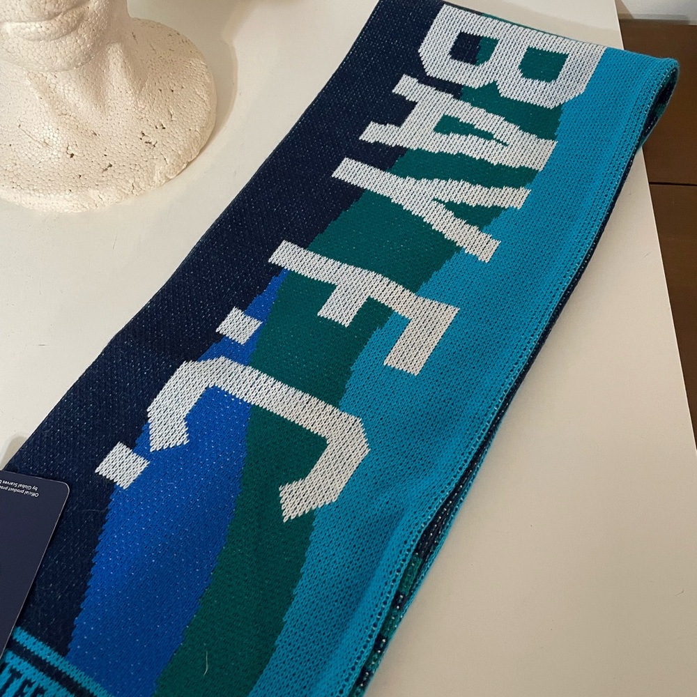 Monterey Bay FC Scarf NWT - Picture 3 of 7